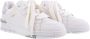 Axel Arigato Witte Area Haze Sneakers White Heren - Thumbnail 5