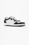 Axel Arigato Arlo sneaker van leer met suède details - Thumbnail 2