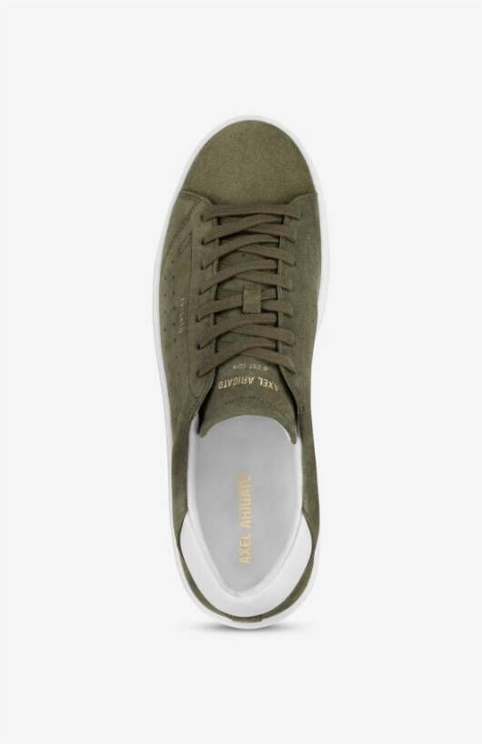 Axel Arigato Court Sneaker Suede
