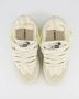 Axel Arigato Area Patchwork sneaker van mesh met leren details - Thumbnail 4