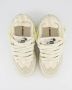 Axel Arigato Dames Area Patchwork Sneaker Beige Dames - Thumbnail 4