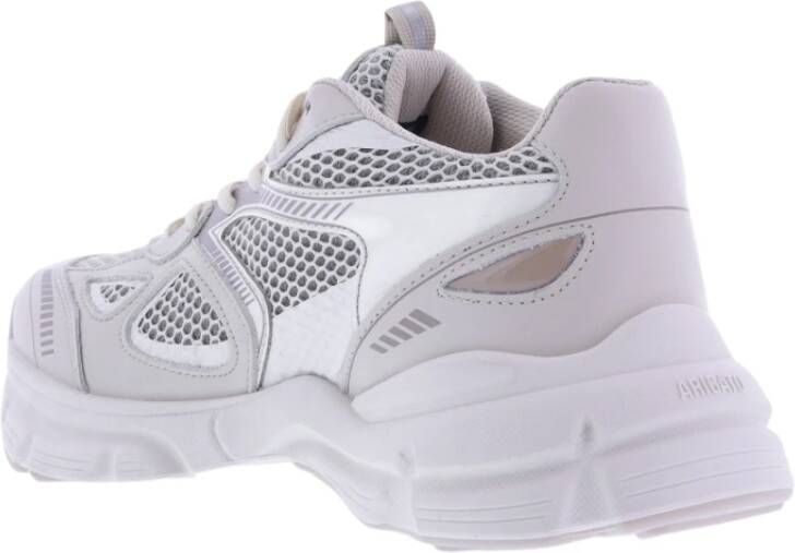 Axel Arigato Dames Marathon Runner Cremino Grijs Gray Dames