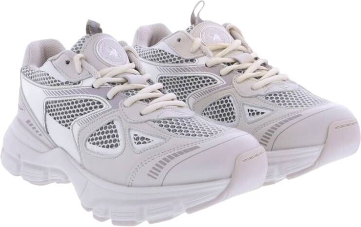 Axel Arigato Dames Marathon Runner Cremino Grijs Gray Dames