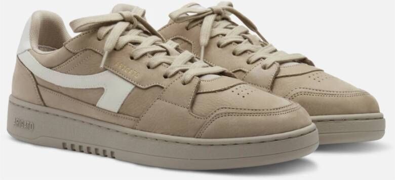 Axel Arigato Dice-A Sneaker Beige Heren