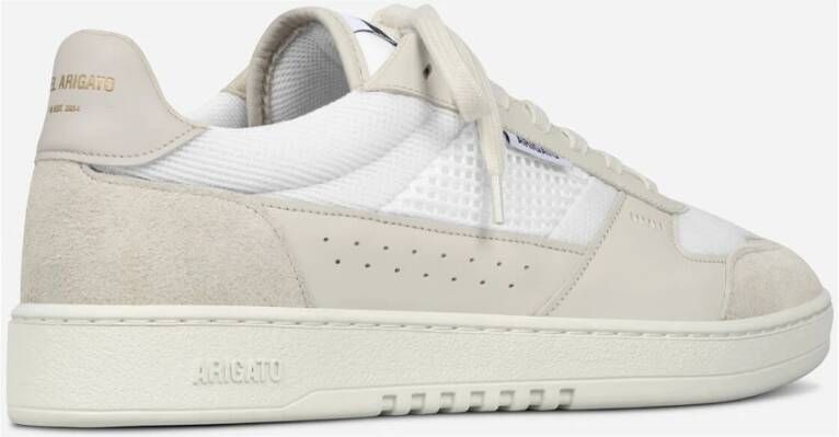 Axel Arigato Dice Deuce Sneaker Beige Dames
