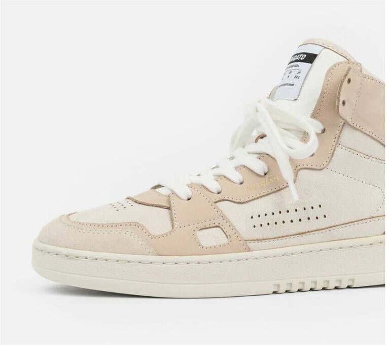 Axel Arigato Dobbelstenen hi sneakers Beige Dames