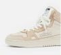 Axel Arigato Beige Dice High-Top Sneakers Beige Dames - Thumbnail 2