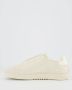 Axel Arigato Suède instap sneakers met platte zool White Heren - Thumbnail 10