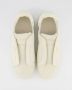 Axel Arigato Suède instap sneakers met platte zool White Heren - Thumbnail 11