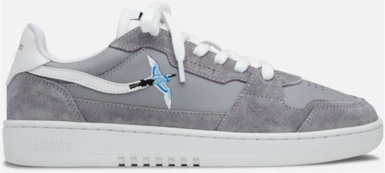 Axel Arigato Dice Lo Bee Bird Sneaker Gray Dames