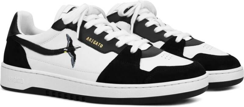 Axel Arigato Dice Lo Bee Bird Sneakers Black Heren