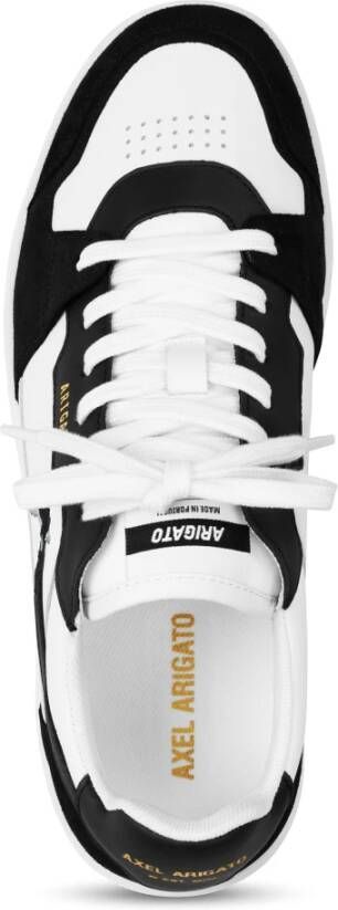 Axel Arigato Dice Lo Bee Bird Sneakers Black Heren