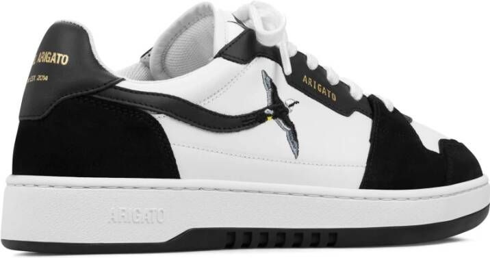 Axel Arigato Dice Lo Bee Bird Sneakers Black Heren