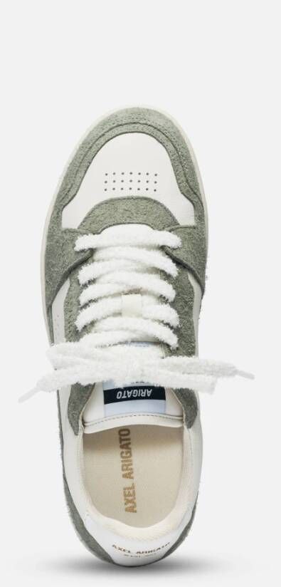 Axel Arigato Dice Lo Fluffy Sneaker Green Dames