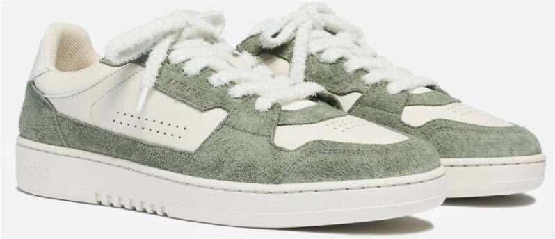 Axel Arigato Dice Lo Fluffy Sneaker Green Dames