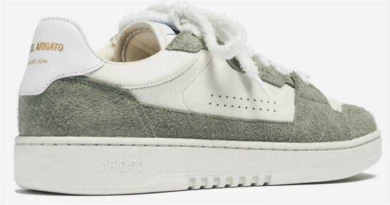 Axel Arigato Dice Lo Fluffy Sneaker Green Dames