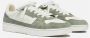 Axel Arigato Dice Lo Fluffy Sneaker Green Heren - Thumbnail 3