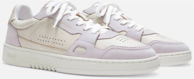 Axel Arigato Dice Lo Sneaker Beige Dames