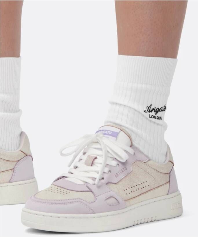 Axel Arigato Dice Lo Sneaker Beige Dames