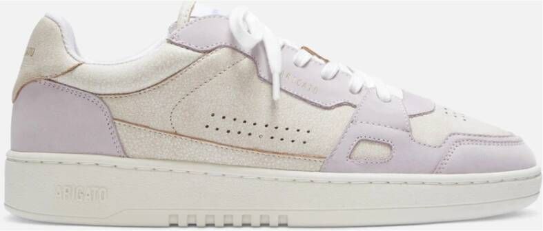 Axel Arigato Dice Lo Sneaker Beige Dames