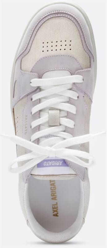 Axel Arigato Dice Lo Sneaker Beige Dames