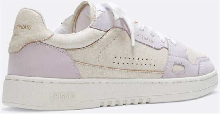 Axel Arigato Dice Lo Sneaker Beige Dames