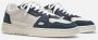 Axel Arigato Beige Dice Lo Sneaker Beige Blue Schoenen Multicolor Heren - Thumbnail 3