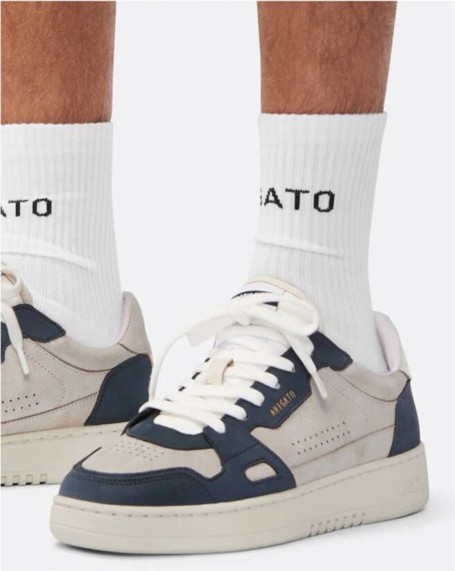 Axel Arigato Vintage Dice Lo Sneaker Beige Heren