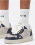 Axel Arigato Beige Dice Lo Sneaker Beige Blue Schoenen Multicolor Heren - Thumbnail 6