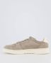 Axel Arigato Suède sneakers met brede zool Gray Heren - Thumbnail 10