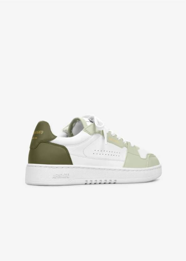 Axel Arigato Dice Lo Sneaker Green Dames