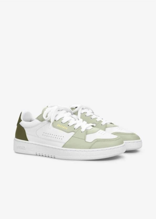 Axel Arigato Dice Lo Sneaker Green Dames