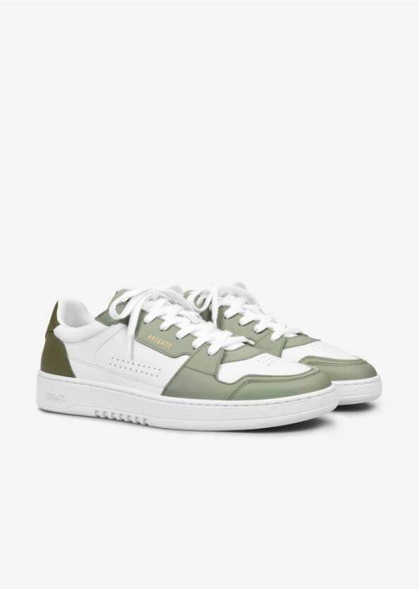 Axel Arigato Dice Lo Sneaker Green Heren