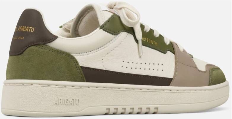 Axel Arigato Dice Lo Sneaker Green Heren