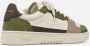 Axel Arigato Dice Lo Sneaker Green Heren - Thumbnail 4