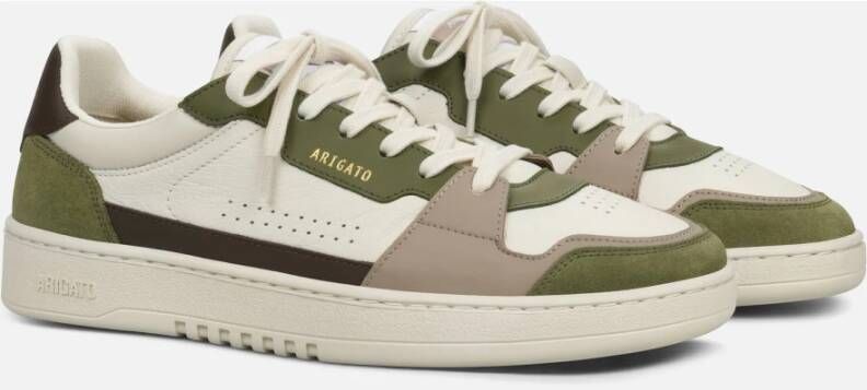 Axel Arigato Dice Lo Sneaker Green Heren