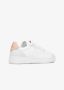 Axel Arigato Sneakers Dice Lo Sneaker in wit - Thumbnail 3