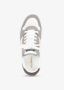 Axel Arigato Handgemaakte leren sneakers met ademend materiaal Multicolor Heren - Thumbnail 3