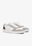 Axel Arigato Handgemaakte leren sneakers met ademend materiaal Multicolor Heren - Thumbnail 5