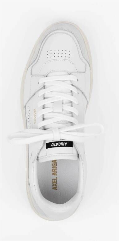 Axel Arigato Dice Lo Sneaker White Heren
