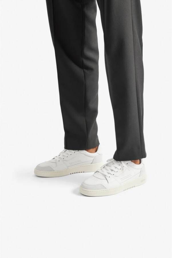 Axel Arigato Dice Lo Sneaker White Heren
