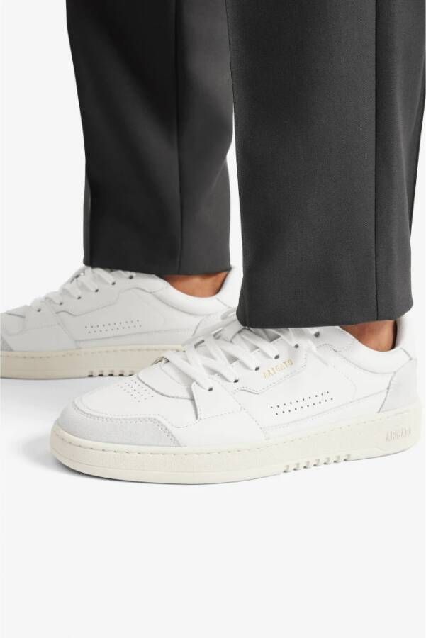 Axel Arigato Dice Lo Sneaker White Heren