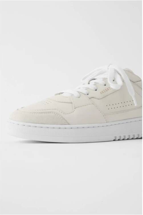 Axel Arigato Dice Lo Sneakers Beige Heren