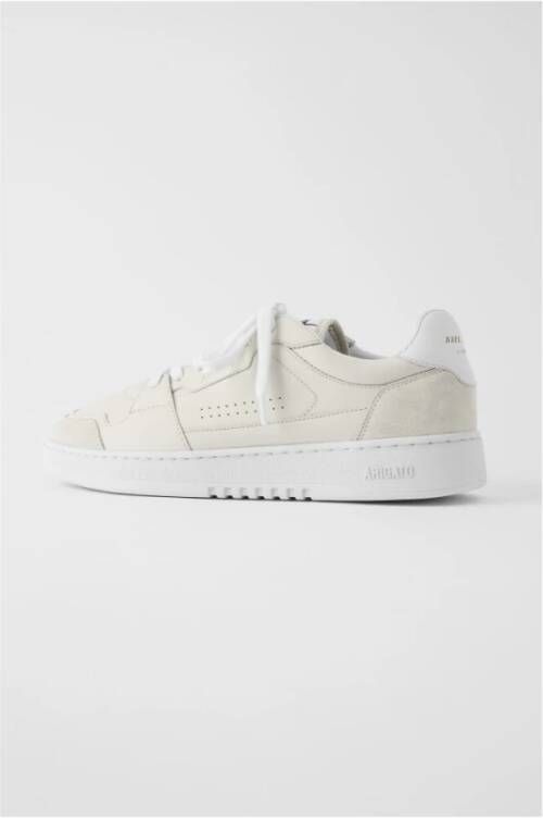 Axel Arigato Dice Lo Sneakers Beige Heren