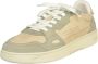 Axel Arigato Beige Sneakers met Witte Details Beige Heren - Thumbnail 14