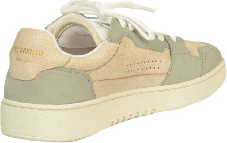 Axel Arigato Dice Lo Sneakers Beige Heren