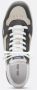 Axel Arigato Grijze Leren Sneakers met Gouden Details Multicolor Heren - Thumbnail 11
