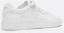 Axel Arigato Gaatjesleren sneakers met geborduurd embleem White Heren - Thumbnail 5