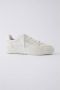 Axel Arigato Witte Dice Lo Lage Sneakers White Dames - Thumbnail 5