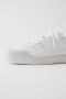 Axel Arigato Blanc Sneakers Stijlvolle witte en groene sneakers White Dames - Thumbnail 3